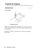 Предварительный просмотр 50 страницы Honda 650 rincon 2005 Owner'S Manual