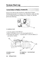 Предварительный просмотр 60 страницы Honda 650 rincon 2005 Owner'S Manual