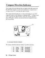 Предварительный просмотр 78 страницы Honda 650 rincon 2005 Owner'S Manual