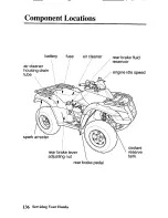 Предварительный просмотр 144 страницы Honda 650 rincon 2005 Owner'S Manual