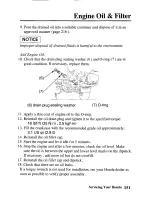 Предварительный просмотр 159 страницы Honda 650 rincon 2005 Owner'S Manual