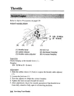 Предварительный просмотр 174 страницы Honda 650 rincon 2005 Owner'S Manual