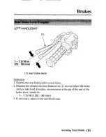 Предварительный просмотр 191 страницы Honda 650 rincon 2005 Owner'S Manual