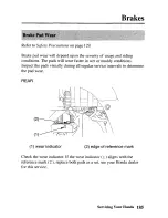 Предварительный просмотр 193 страницы Honda 650 rincon 2005 Owner'S Manual