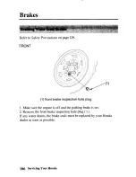 Предварительный просмотр 194 страницы Honda 650 rincon 2005 Owner'S Manual