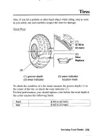 Предварительный просмотр 199 страницы Honda 650 rincon 2005 Owner'S Manual