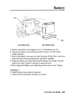 Предварительный просмотр 207 страницы Honda 650 rincon 2005 Owner'S Manual