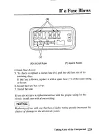 Предварительный просмотр 241 страницы Honda 650 rincon 2005 Owner'S Manual