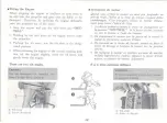 Предварительный просмотр 19 страницы Honda 75 Twin Owner'S Manual