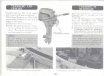 Предварительный просмотр 21 страницы Honda 75 Twin Owner'S Manual