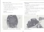 Предварительный просмотр 31 страницы Honda 75 Twin Owner'S Manual