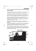 Preview for 17 page of Honda 786102002844 Owner'S Manual