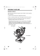 Preview for 34 page of Honda 786102002844 Owner'S Manual