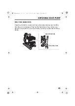 Preview for 45 page of Honda 786102002844 Owner'S Manual