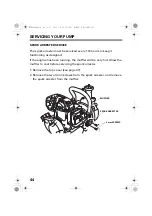 Preview for 46 page of Honda 786102002844 Owner'S Manual