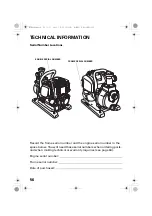 Preview for 58 page of Honda 786102002844 Owner'S Manual