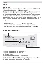 Предварительный просмотр 4 страницы Honda 80004-Y0B-0031 Owner'S Manual