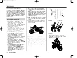 Предварительный просмотр 56 страницы Honda 85RB EXPERT 2006 Owner'S Manual