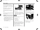 Предварительный просмотр 68 страницы Honda 85RB EXPERT 2006 Owner'S Manual