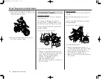 Предварительный просмотр 82 страницы Honda 85RB EXPERT 2006 Owner'S Manual