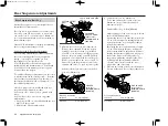 Предварительный просмотр 86 страницы Honda 85RB EXPERT 2006 Owner'S Manual