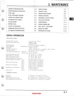 Preview for 26 page of Honda 86-88 TRX 200SX Fourtrax Service Manual