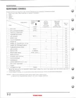 Preview for 27 page of Honda 86-88 TRX 200SX Fourtrax Service Manual