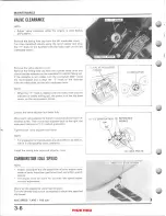 Preview for 31 page of Honda 86-88 TRX 200SX Fourtrax Service Manual