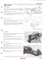 Preview for 34 page of Honda 86-88 TRX 200SX Fourtrax Service Manual