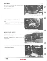 Preview for 35 page of Honda 86-88 TRX 200SX Fourtrax Service Manual