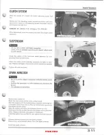 Preview for 36 page of Honda 86-88 TRX 200SX Fourtrax Service Manual