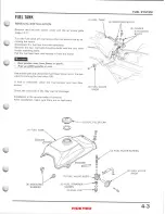 Preview for 42 page of Honda 86-88 TRX 200SX Fourtrax Service Manual