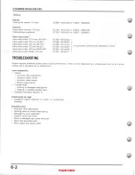 Preview for 57 page of Honda 86-88 TRX 200SX Fourtrax Service Manual