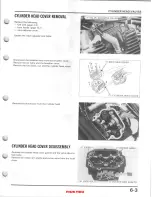 Preview for 58 page of Honda 86-88 TRX 200SX Fourtrax Service Manual