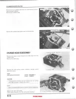 Preview for 61 page of Honda 86-88 TRX 200SX Fourtrax Service Manual