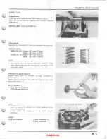 Preview for 62 page of Honda 86-88 TRX 200SX Fourtrax Service Manual