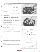 Preview for 64 page of Honda 86-88 TRX 200SX Fourtrax Service Manual