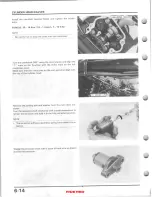 Preview for 69 page of Honda 86-88 TRX 200SX Fourtrax Service Manual