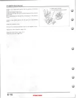 Preview for 71 page of Honda 86-88 TRX 200SX Fourtrax Service Manual