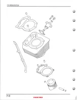 Preview for 73 page of Honda 86-88 TRX 200SX Fourtrax Service Manual