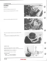 Preview for 75 page of Honda 86-88 TRX 200SX Fourtrax Service Manual