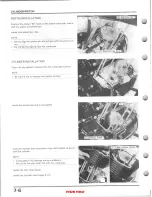 Preview for 79 page of Honda 86-88 TRX 200SX Fourtrax Service Manual