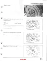 Preview for 86 page of Honda 86-88 TRX 200SX Fourtrax Service Manual