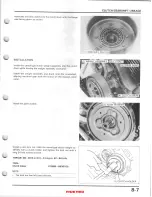 Preview for 88 page of Honda 86-88 TRX 200SX Fourtrax Service Manual