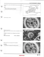 Preview for 92 page of Honda 86-88 TRX 200SX Fourtrax Service Manual