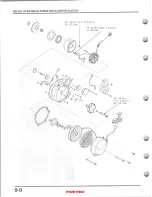 Preview for 97 page of Honda 86-88 TRX 200SX Fourtrax Service Manual