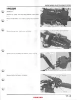 Preview for 126 page of Honda 86-88 TRX 200SX Fourtrax Service Manual