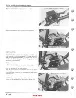 Preview for 127 page of Honda 86-88 TRX 200SX Fourtrax Service Manual