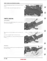 Preview for 129 page of Honda 86-88 TRX 200SX Fourtrax Service Manual