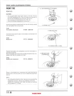 Preview for 131 page of Honda 86-88 TRX 200SX Fourtrax Service Manual